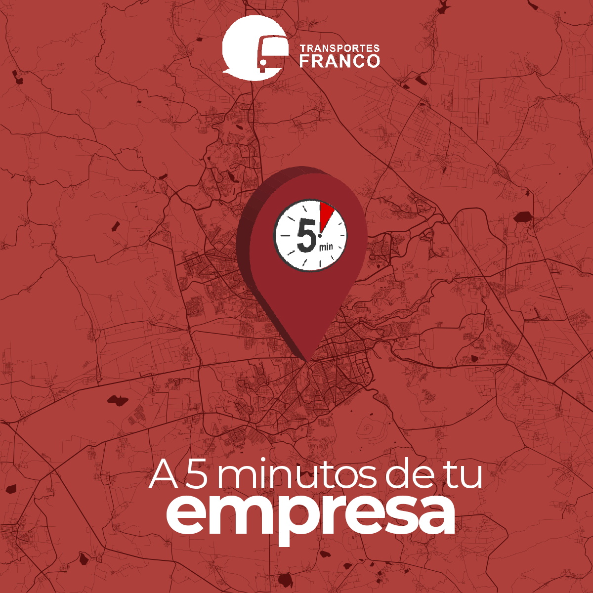 transportes franco